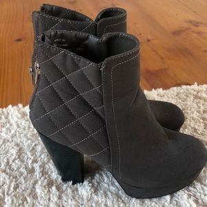 Madden girl boots
